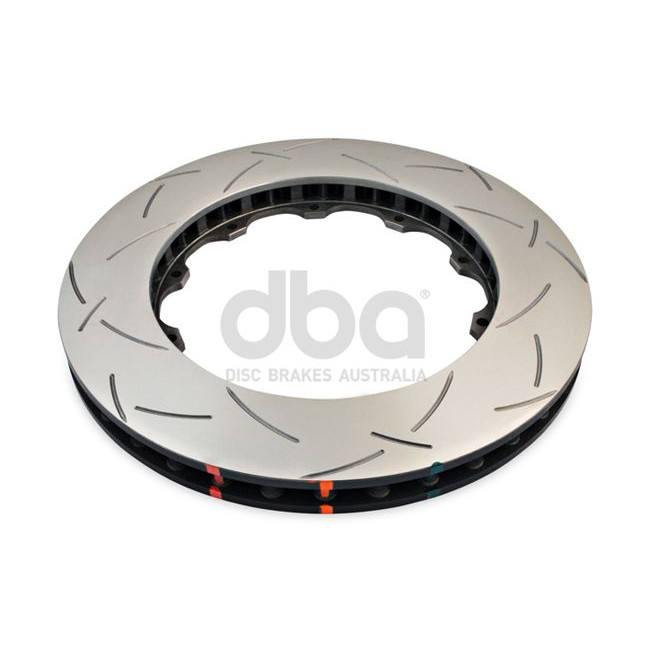 Снимка на Спирачен диск за високо натоварване DBA Australia DBA52399.1S за Porsche 911 (997) 3.8 GT3 - 435 к.с. бензин