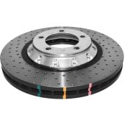 Снимка 2 на Спирачен диск за високо натоварване DBA Australia DBA52592SLVXD