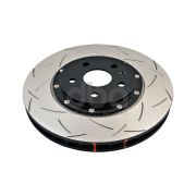 Снимка 4 на Спирачен диск за високо натоварване DBA Australia DBA52604BLKS