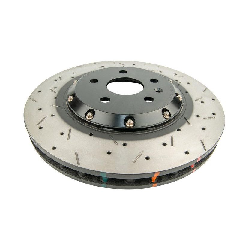 Снимка на Спирачен диск за високо натоварване DBA Australia DBA52604BLKXS за CHEVROLET CAMARO Coupe 6.2 - 432 к.с. бензин