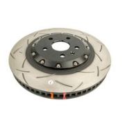 спирачен диск за високо натоварване DBA Australia DBA52608BLKLS