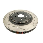 Снимка 1 на Спирачен диск за високо натоварване DBA Australia DBA52608BLKLS