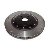 спирачен диск за високо натоварване DBA Australia DBA52788BLKS Lexus RC (gsc1, usc1) F (USC10_, USC10R)