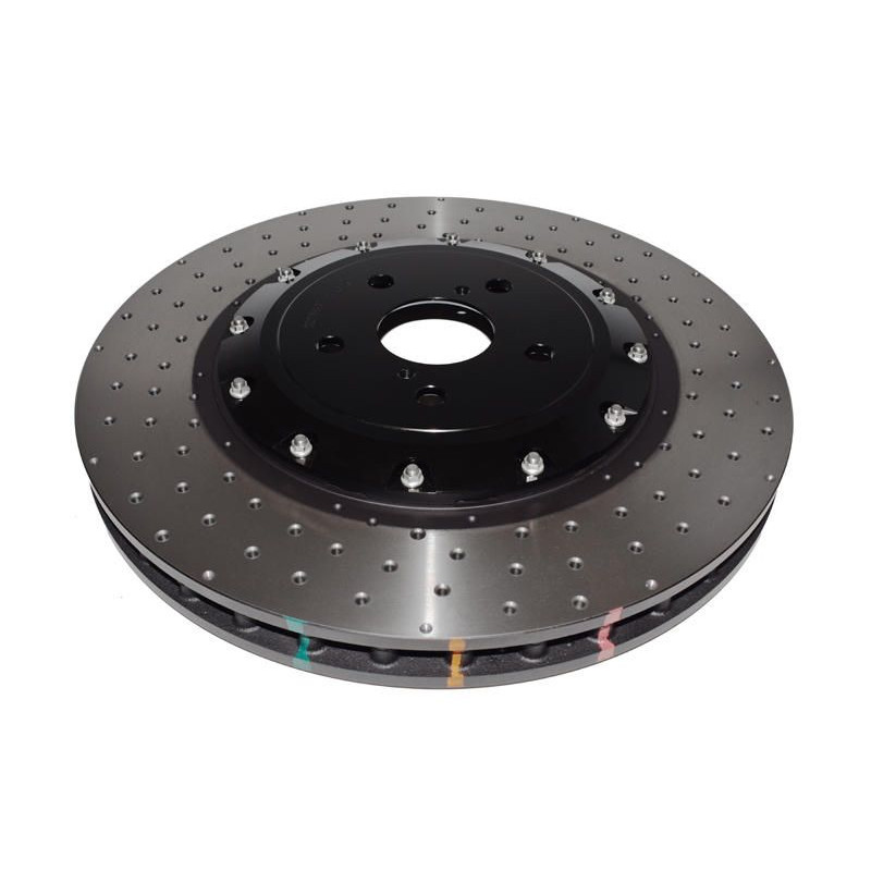 Снимка на Спирачен диск за високо натоварване DBA Australia DBA52788BLKXD за Lexus GS (GRL1,GWL1) F (URL10_, URL10R) - 477 к.с. бензин