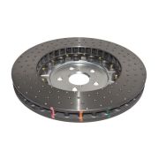 Снимка 2 на Спирачен диск за високо натоварване DBA Australia DBA52788SLVXD Снимка 2 на Спирачен диск за високо натоварване DBA Australia DBA52788SLVXD