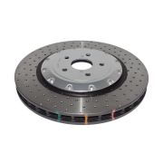 Снимка 1 на Спирачен диск за високо натоварване DBA Australia DBA52788SLVXD Снимка 1 на Спирачен диск за високо натоварване DBA Australia DBA52788SLVXD