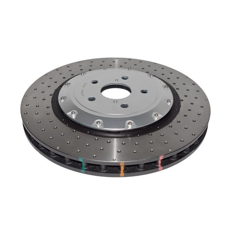 Снимка на Спирачен диск за високо натоварване DBA Australia DBA52788SLVXD за Lexus GS (GRL1,GWL1) F (URL10_, URL10R) - 477 к.с. бензин