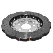 Снимка 3 на Спирачен диск за високо натоварване DBA Australia DBA52834WSLVXD Снимка 3 на Спирачен диск за високо натоварване DBA Australia DBA52834WSLVXD