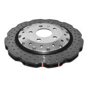 Снимка 2 на Спирачен диск за високо натоварване DBA Australia DBA52834WSLVXD