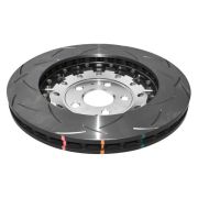 Снимка 2 на Спирачен диск за високо натоварване DBA Australia DBA52842SLVS