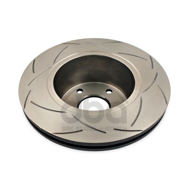 Снимка на Спирачен диск за високо натоварване DBA Australia DBA528S за Land Rover Discovery 2 (LJ,LT) 2.5 Td5 4x4 - 139 к.с. дизел