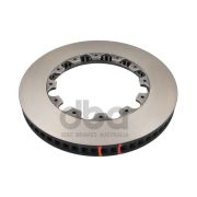 Снимка 1 на Спирачен диск за високо натоварване DBA Australia DBA52908.1L