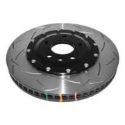 спирачен диск за високо натоварване DBA Australia DBA52908BLKRS