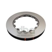 Снимка 2 на Спирачен диск за високо натоварване DBA Australia DBA52992.1