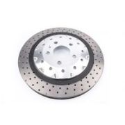 спирачен диск за високо натоварване DBA Australia DBA53001.1XD Audi A6 Sedan (4F2, C6) RS6 quattro