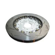 Снимка 2 на Спирачен диск за високо натоварване DBA Australia DBA53001SLVS