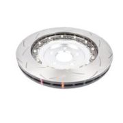 спирачен диск за високо натоварване DBA Australia DBA53359SLVS Mercedes SL (r231) 65 AMG (231.479)