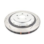 Снимка 2 на Спирачен диск за високо натоварване DBA Australia DBA53359SLVS Снимка 2 на Спирачен диск за високо натоварване DBA Australia DBA53359SLVS