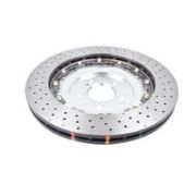 спирачен диск за високо натоварване DBA Australia DBA53359SLVXD Mercedes SL (r231) 65 AMG (231.479)