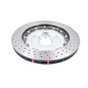 Снимка 1 на Спирачен диск за високо натоварване DBA Australia DBA53359SLVXD