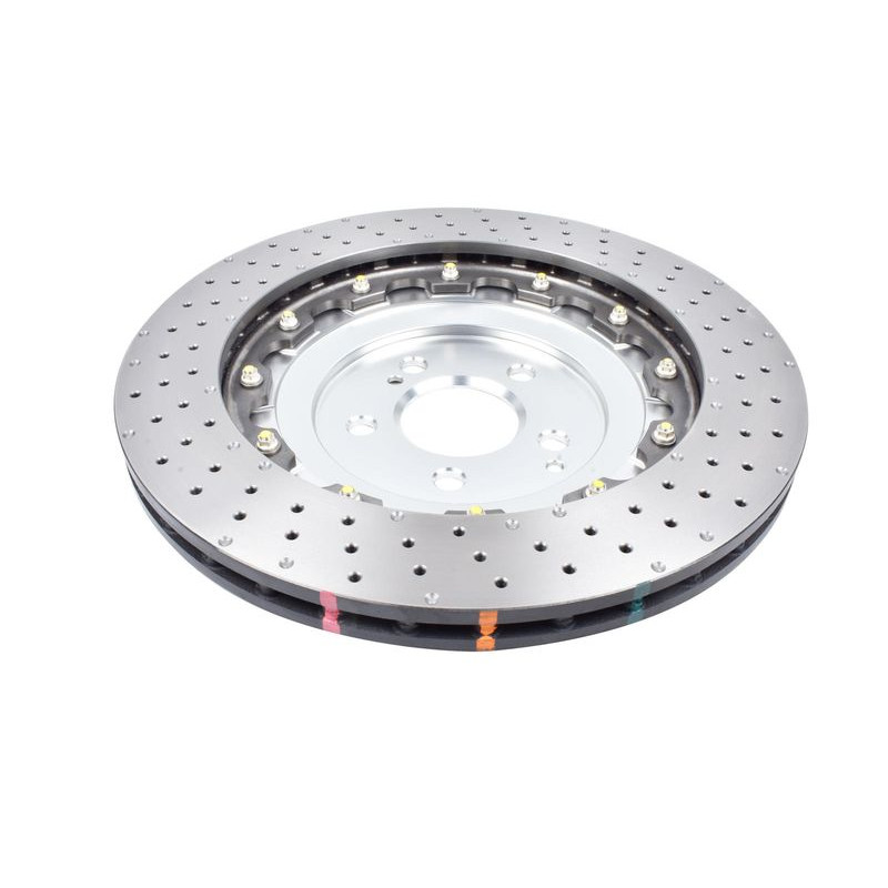 Снимка на Спирачен диск за високо натоварване DBA Australia DBA53359SLVXD за Mercedes SL (r231) 63 AMG (231.474) - 537 к.с. бензин