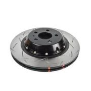 спирачен диск за високо натоварване DBA Australia DBA53942BLKS Tesla MODEL 3 (5YJ3) EV Performance AWD