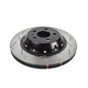 Снимка 1 на Спирачен диск за високо натоварване DBA Australia DBA53942BLKS