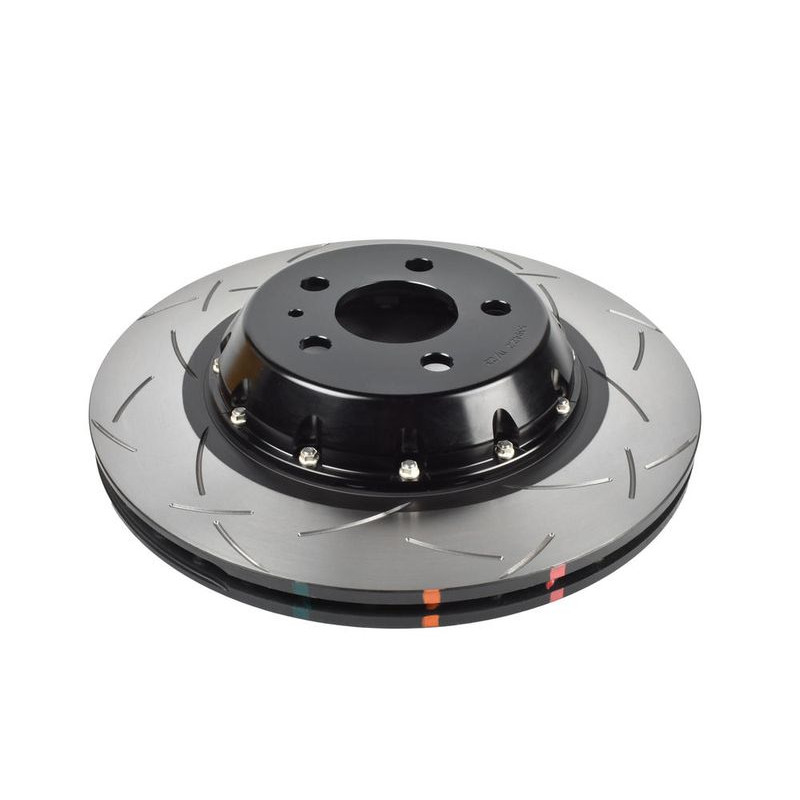 Снимка на Спирачен диск за високо натоварване DBA Australia DBA53942BLKS за Tesla MODEL 3 (5YJ3) EV Performance AWD - 513 к.с. електро