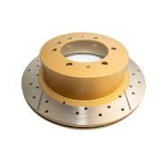 Снимка 4 на Спирачен диск за високо натоварване DBA Australia DBA622X Снимка 4 на Спирачен диск за високо натоварване DBA Australia DBA622X