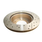 Снимка 5 на Спирачен диск за високо натоварване DBA Australia DBA622X