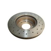 спирачен диск за високо натоварване DBA Australia DBA636X Mazda RX-7 (FC) 1.3 (FC3S, FC1031)