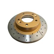 Снимка 2 на Спирачен диск за високо натоварване DBA Australia DBA636X