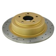 Снимка 3 на Спирачен диск за високо натоварване DBA Australia DBA657X Снимка 3 на Спирачен диск за високо натоварване DBA Australia DBA657X