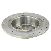 Снимка 2 на Спирачен диск за високо натоварване DBA Australia DBA657X