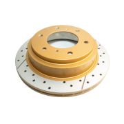 Снимка 1 на Спирачен диск за високо натоварване DBA Australia DBA661X