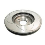 спирачен диск за високо натоварване DBA Australia DBA712S Toyota Prius Sedan (NHW11) 1.5 Hybrid (NHW11)