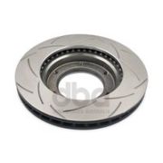 спирачен диск за високо натоварване DBA Australia DBA782S Toyota Land Cruiser (J8) 4.2 TD (HDJ80, HDJ81)