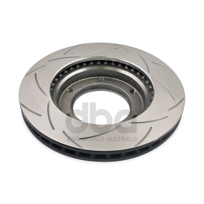 Снимка на Спирачен диск за високо натоварване DBA Australia DBA782S за Toyota Land Cruiser (J8) 4.2 TD (HDJ80, HDJ81) - 167 к.с. дизел