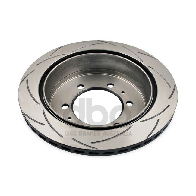 Снимка на Спирачен диск за високо натоварване DBA Australia DBA787S за Toyota Land Cruiser (J7) 4.2 D (HZJ76, HZJ78, HZJ70, HZJ73, HZJ75, HZJ79, HZJ77,... - 131 к.с. дизел