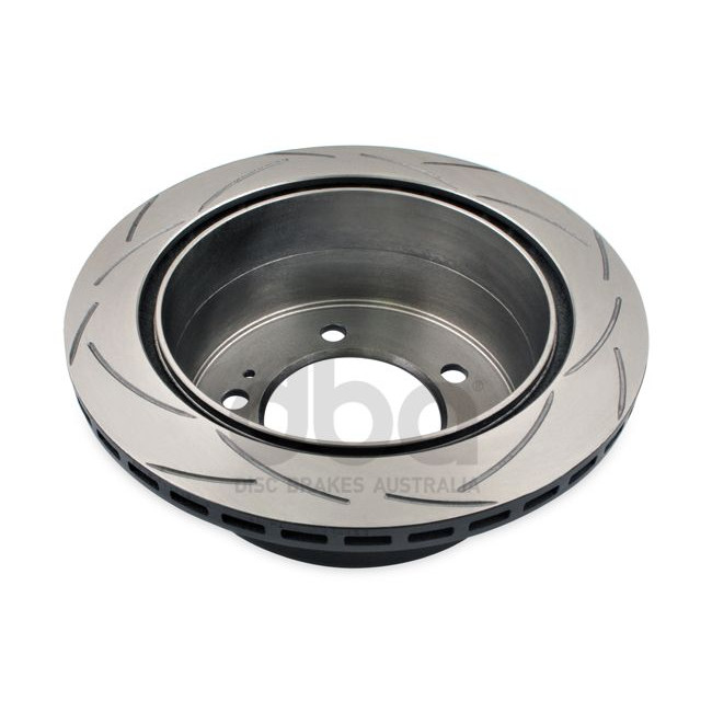 Снимка на Спирачен диск за високо натоварване DBA Australia DBA794S за Toyota Land Cruiser (J7) 4.2 D (HZJ76, HZJ78, HZJ70, HZJ73, HZJ75, HZJ79, HZJ77,... - 131 к.с. дизел