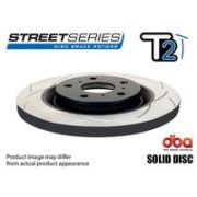 спирачен диск за високо натоварване DBA Australia DBA906S Nissan 200SX (S15) 2000 Turbo