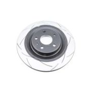 спирачен диск за високо натоварване DBA Australia DBA2847S Audi A5 Cabrio (8F7) 3.0 TFSI quattro