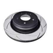 спирачен диск за високо натоварване DBA Australia DBA2859S BMW 3 Touring E91 330 i