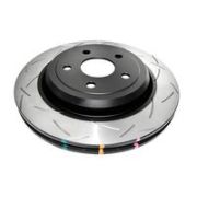 спирачен диск за високо натоварване DBA Australia DBA42633S Jeep Grand Cherokee 4 (WK) 6.4 SRT8 4x4