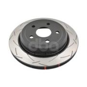 спирачен диск за високо натоварване DBA Australia DBA42637S Jeep Grand Cherokee 4 (WK) 3.0 CRD V6 4x4