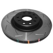 спирачен диск за високо натоварване DBA Australia DBA42806S VW Touran (1T1, 1T2) 2.0 FSI