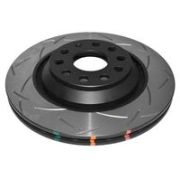 спирачен диск за високо натоварване DBA Australia DBA42809S Audi Q3 8U RS performance 2.5 quattro