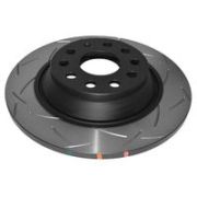 спирачен диск за високо натоварване DBA Australia DBA42837S Audi TT (FV3) 2.0 TTS TFSI quattro