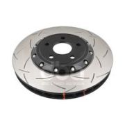 спирачен диск за високо натоварване DBA Australia DBA52632BLKS Jeep Grand Cherokee 4 (WK) 6.4 SRT8 4x4