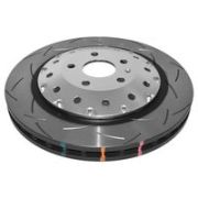 спирачен диск за високо натоварване DBA Australia DBA52844SLVS Audi A3 Sportback (8VA) RS3 quattro